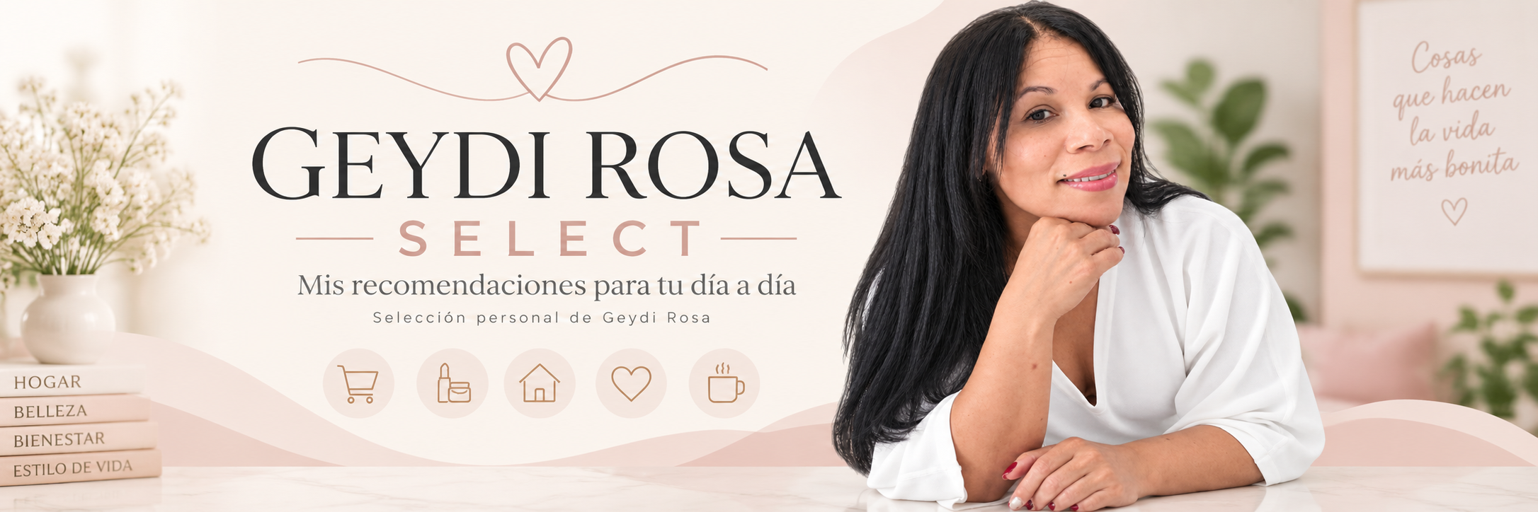 Geydi Rosa Select